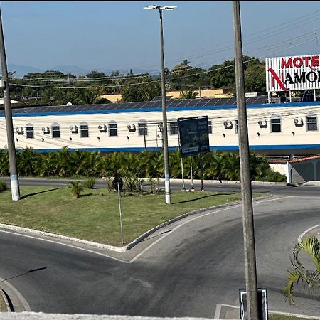 Namore Motel Itaguaí Exterior photo
